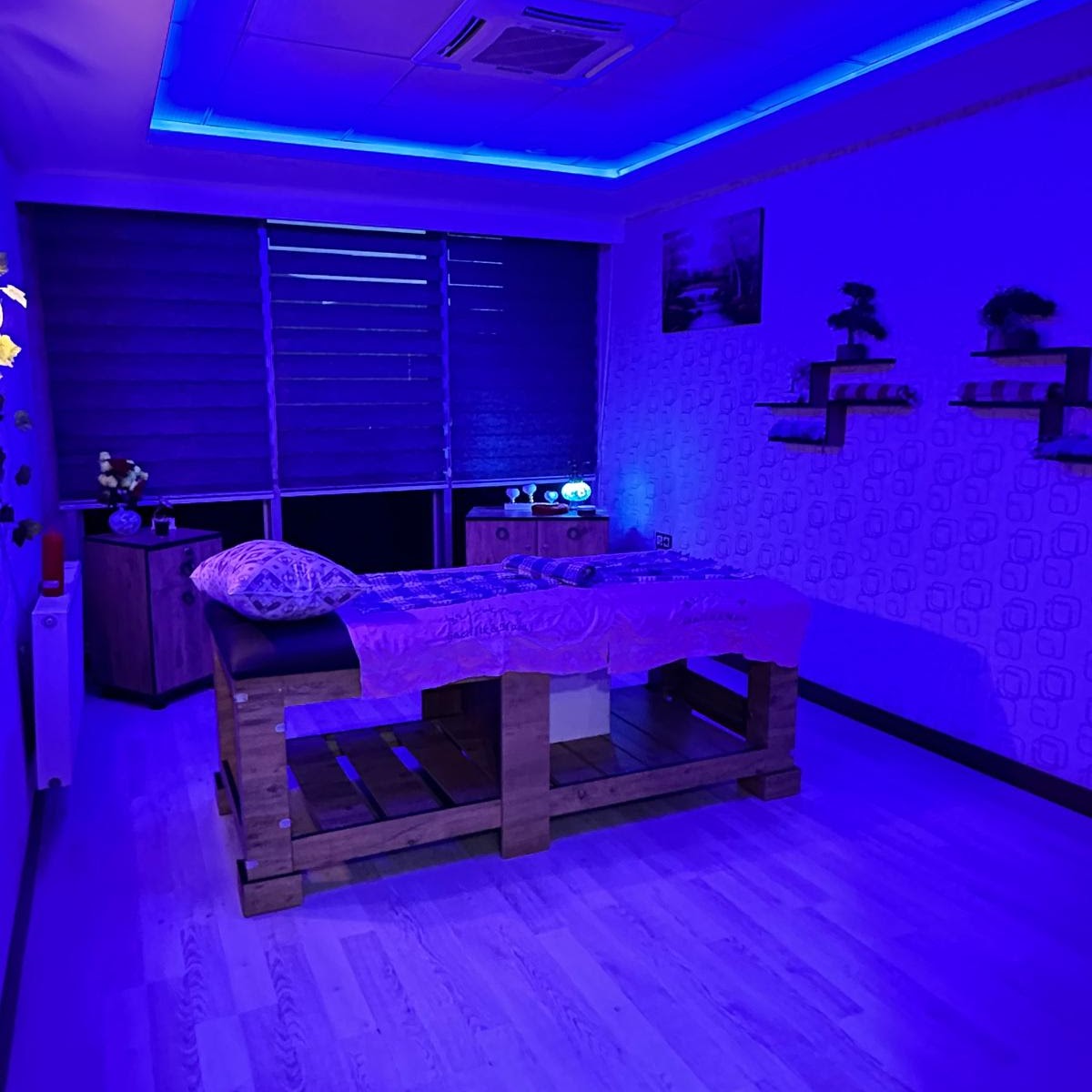 Refleksoloji Masajı